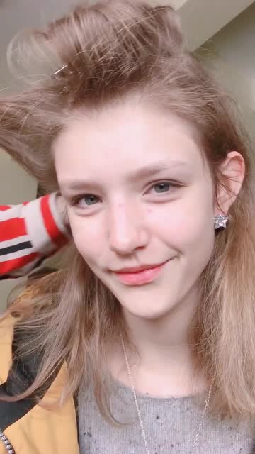 送秋波送秋波送秋波 #小仙女 nastia的日常可爱死了