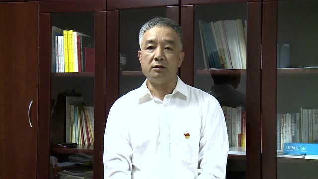 驻市人大机关纪检监察组组长钟洪乾谈初心