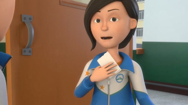 茶啊二中:学校即将举办辩论赛,刘若琳委托王强找人参加!