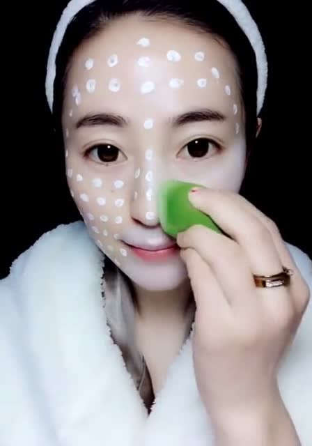 最简单的学生妆这样画,自然又好看,学生党看过来