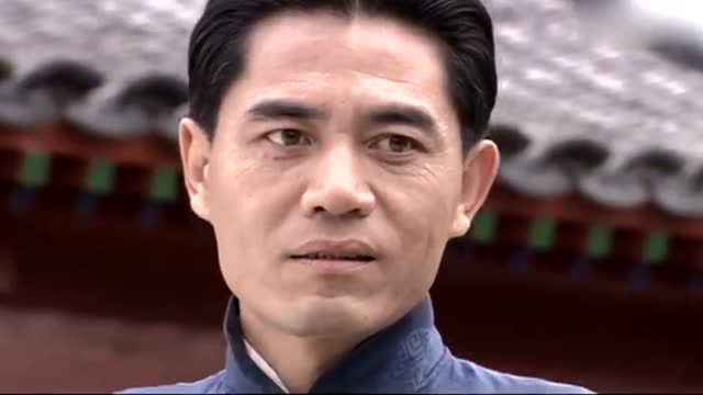 《大宅门》:白景琦因为杨九红又吵了起来,王公公解围!