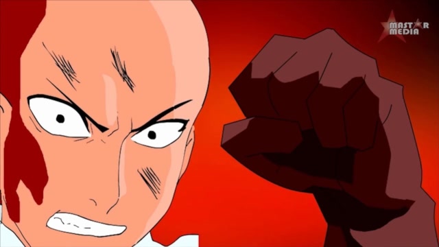 一拳超人被悟空一招打飞,起身瞬间愤怒,原因只是因为悟空头发长?