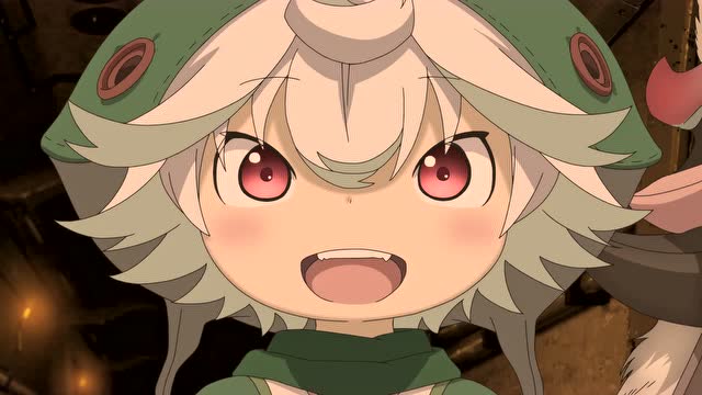 剧场版《来自深渊 深魂的黎明》本预告