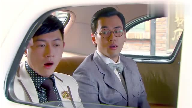 烽火佳人:老无赖带人殴打黎绍峰,一眼就认出他原来是福根