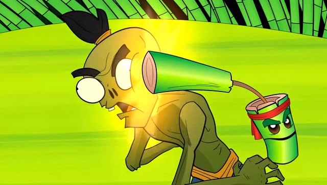 植物大战僵尸:光头僵尸太丑了