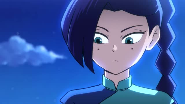 伍六七之最强发型师:梅花十三收到阿七的黑色玫瑰,变得像小女生一样