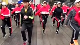 鬼步舞原地奔跑技巧8步舞-鬼步舞教学基础舞步