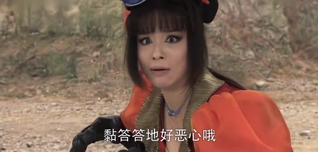 活佛济公:绿姬大战青蛙精,两个长舌头的对决,究竟是谁获胜