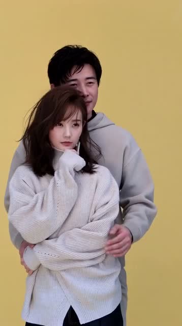 罗晋李一桐合体撒糖