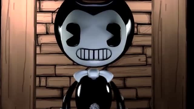 班迪和墨水机器不同版本的黑化班迪你最喜欢哪一个