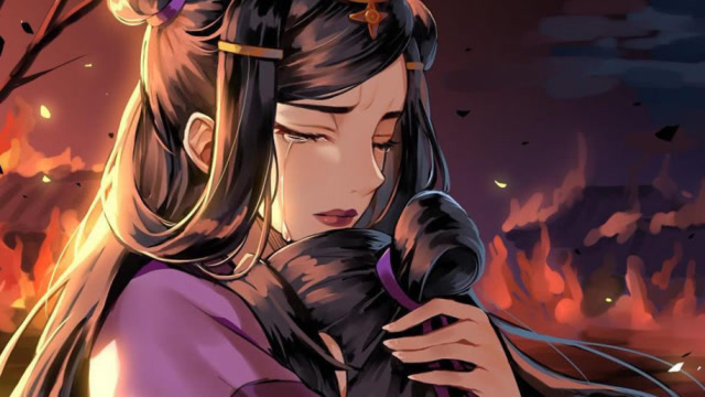 《魔道祖师》:虞夫人倒底是不是刀子嘴豆腐心呢,各位是怎么看的?