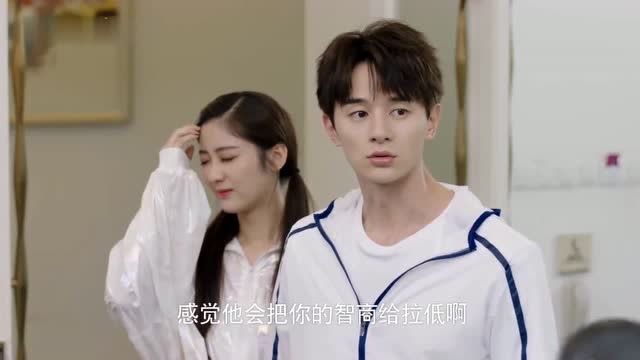 身为一个胖子阮东升如愿抱得美人归单身狗肖楠满脸的嫉妒