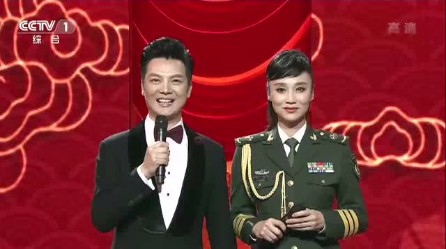 阎维文 雷佳《中国道路》