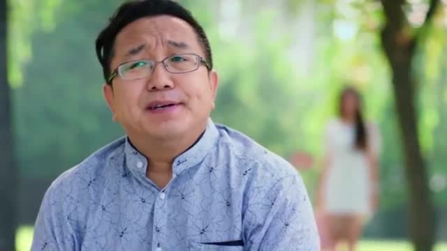 大话红娘:都晓晓给郝立强安排的相亲对象他没有一个看上的