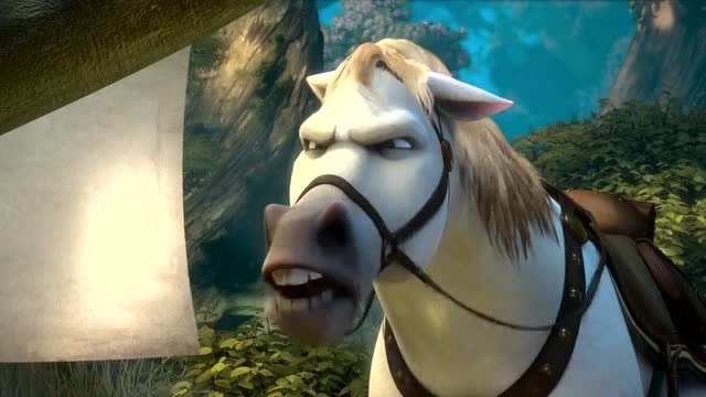 长发公主:皇家马竟然认得尤金的照片,把他的通辑令吃到肚子里啦