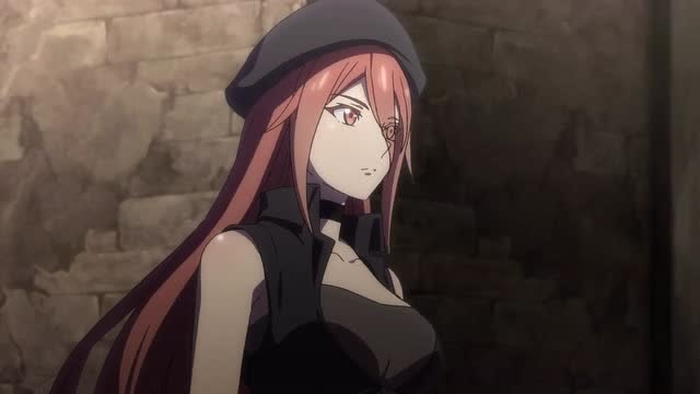 妖精种植手册:此情此景,墨绯大概也是春心萌动吧