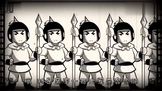 《口水三国》之步练师篇