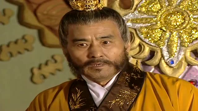 西游记:国丈要唐僧的心做药引子,唐僧直接喊人拿盘子来