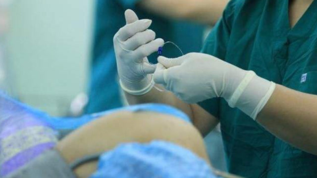 孕妇临产前备皮到底是啥感觉?尴尬的气氛很浓重,看完让人脸红!