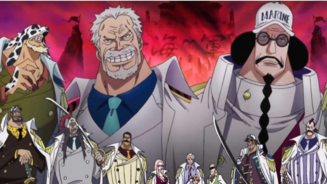 废除七武海后,海军和四皇开战胜算到底会如何呢?