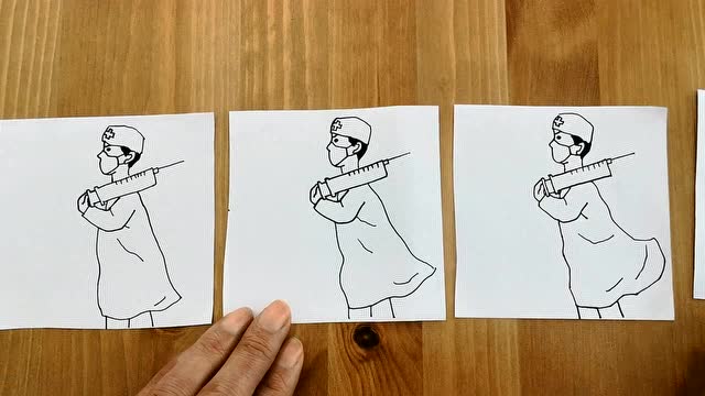 小学美术六下《会动的画》微课