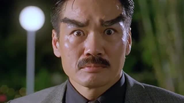 陈百祥演的步惊云简直不忍直视,画风太醉人了