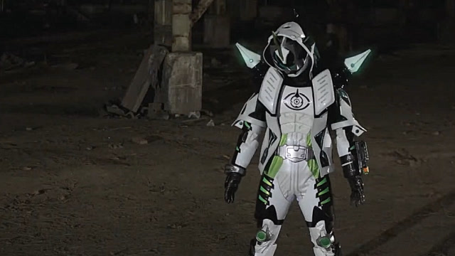 《假面骑士ghost》假面骑士necrom首次登场,完虐2大骑士!