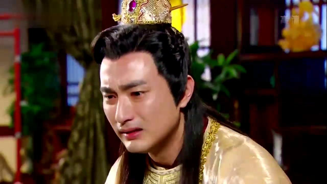 隋唐英雄4:太子被皇上冤枉,还因此被废掉太子之位,太可怜了