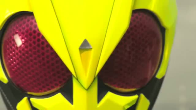 假面骑士经典时王假面骑士零一初登场庆贺怪你又在庆贺了