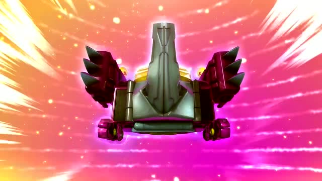 猪猪侠之幸福救援队一定能成功第一次幸福战神合体