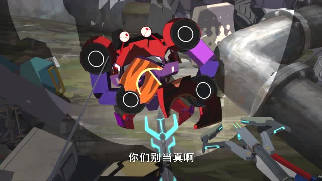 领袖的挑战:横炮竟可以随时使唤铁腕,大家表示很惊讶