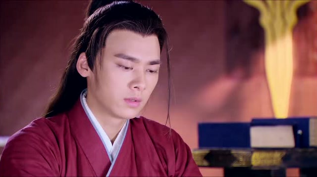 古剑奇谭:屠苏第一次和其他师兄弟好好说话,肇临还挺喜欢他的