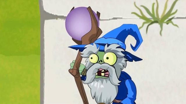 植物大战僵尸:法老僵尸真坏