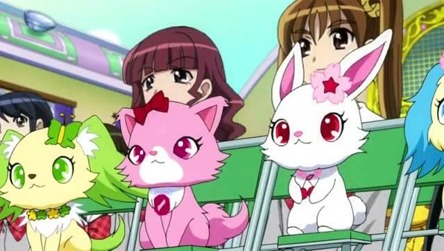 宝石宠物sunshine-宝石之国迎来了和平,大家纷纷准备毕业礼