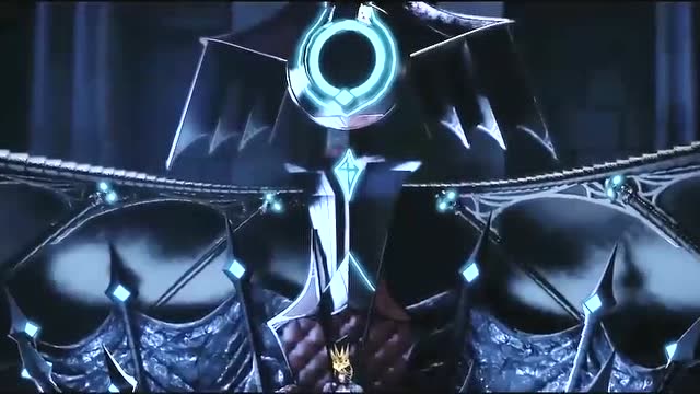 雄兵连经典:饕餮忽悠莫甘娜,女王可不是那么容易上当的人