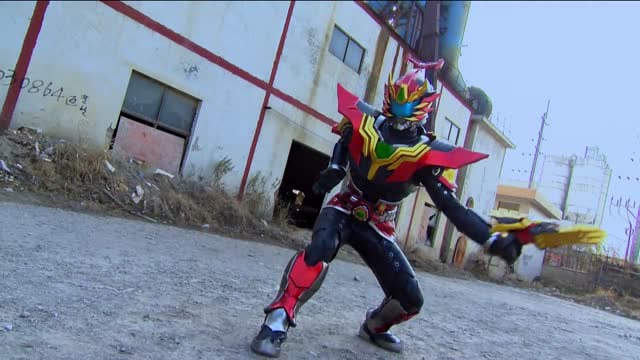 铠甲勇士铠传:帝狮将玩够了,准备开始消灭僵傀