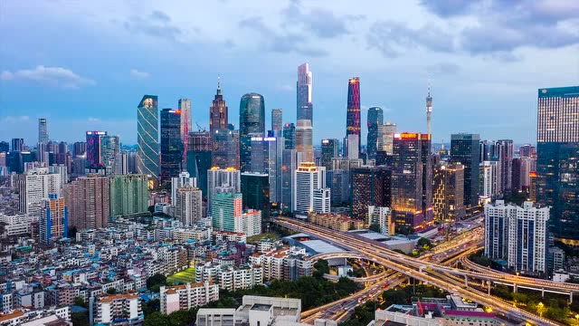 北上广深中,最繁华的可能不是它,但最宜居的一定是它!