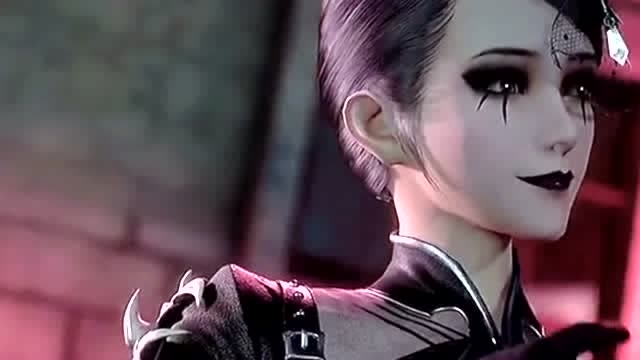 斗罗大陆:三哥别怕,地狱使者会守护你!实在是太美了!