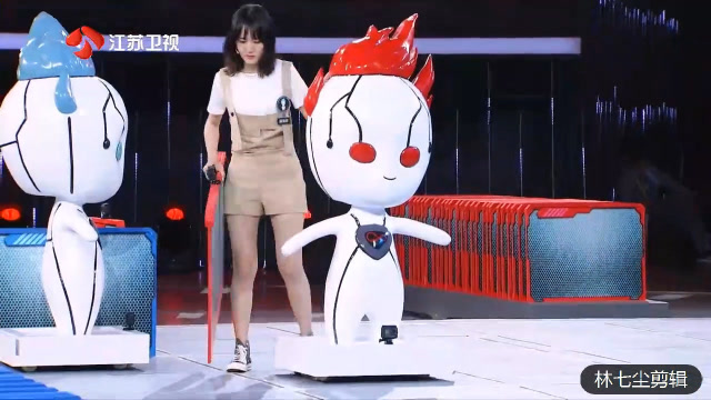 最强大脑女选手郭海欣出现失误,胜负却还是难定