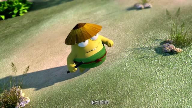 土豆侠第二季我这叫好土豆不战烂柿子!