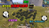 和平精英：挑战集齐全部马格南再吃鸡，超级王牌实力，一炮双响！