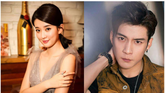 娱乐圈中的青梅竹马:韩东君乔欣竟从小一起长大,见面互侃太有爱