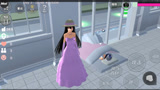 樱花校园模拟器：婚礼教堂怎么新郎睡门口新娘睡里面呢？怎么回事