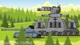 坦克世界：灰坦克找恐龙坦克报仇