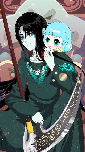 你说的成熟点,是这样吗?九渊冥泽 嘿!