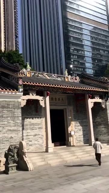 深圳最牛的郑氏祠堂