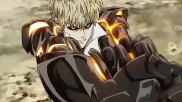 一拳超人:杰诺斯有很多外号!实在是太搞笑了!你觉得呢?