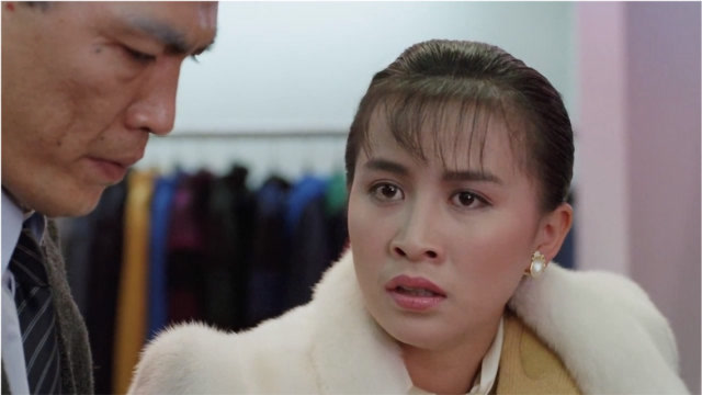 英雄好汉:万梓良欺人太甚,刘嘉玲不想把事闹大,不想让发哥知道