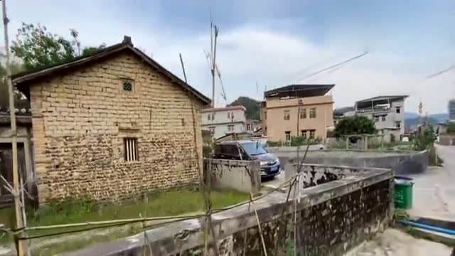 广东梅州抗日名将罗卓英故居,古朴典雅,让人流连忘返!