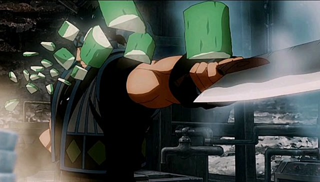 魁拔十二妖之大仓